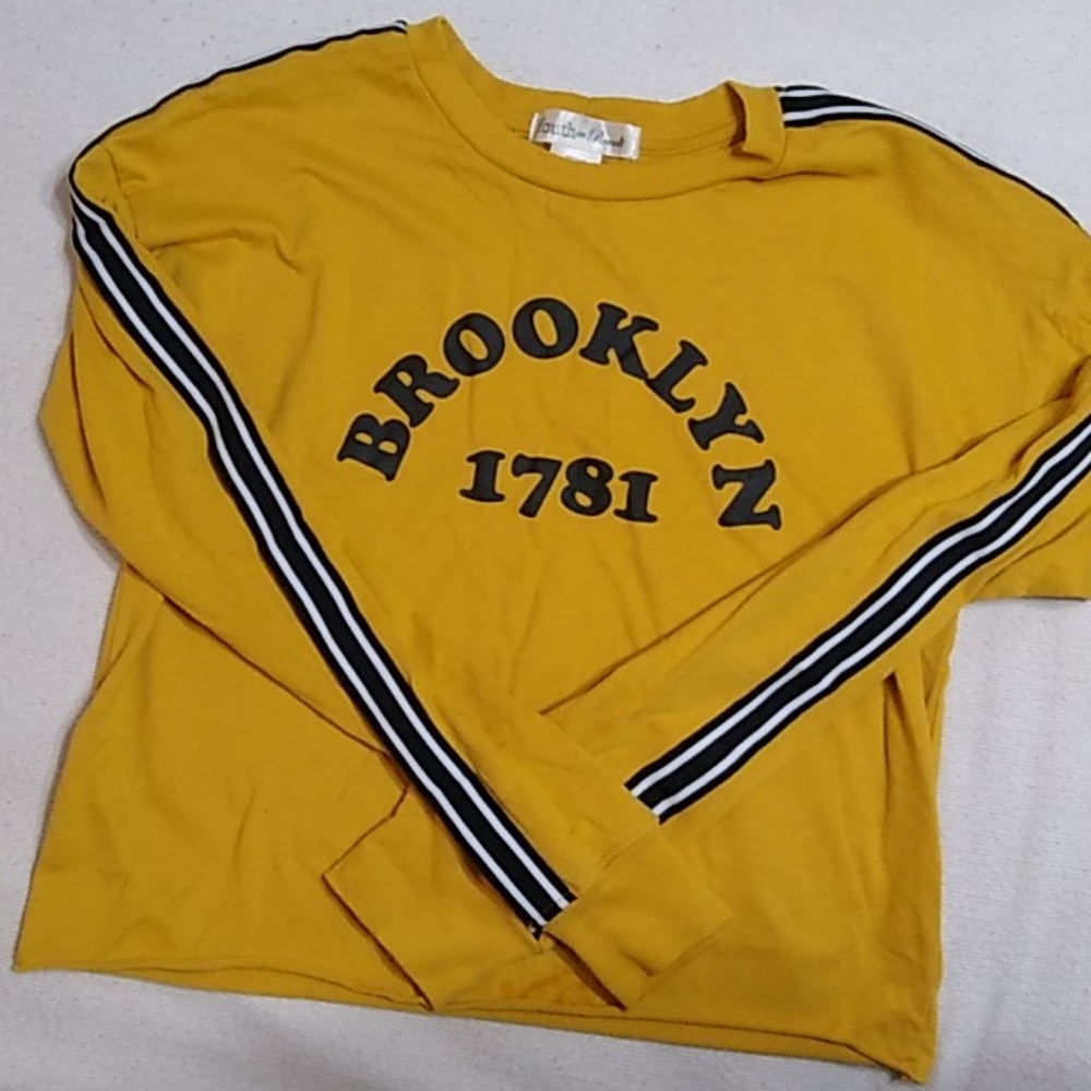 Long sleeve shirt